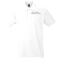 Polo Epais de marque Fruit of the Loom Vignette