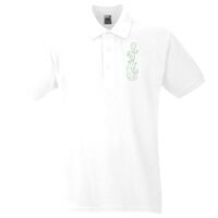 Polo Epais de marque Fruit of the Loom Vignette