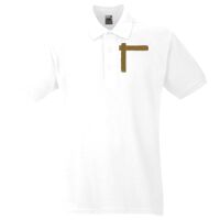 Polo Epais de marque Fruit of the Loom Vignette