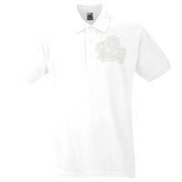 Polo Epais de marque Fruit of the Loom Vignette