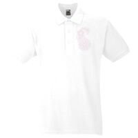 Polo Epais de marque Fruit of the Loom Vignette