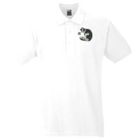 Polo Epais de marque Fruit of the Loom Vignette