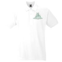 Polo Epais de marque Fruit of the Loom Vignette