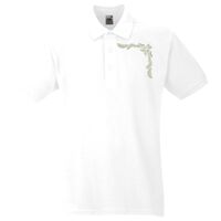 Polo Epais de marque Fruit of the Loom Vignette