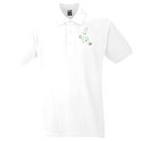Polo Epais de marque Fruit of the Loom Vignette