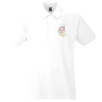 Polo Epais de marque Fruit of the Loom Vignette