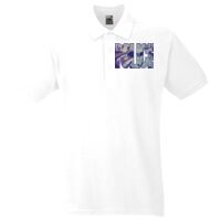 Polo Epais de marque Fruit of the Loom Vignette