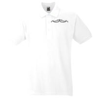 Polo Epais de marque Fruit of the Loom Vignette