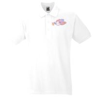 Polo Epais de marque Fruit of the Loom Vignette