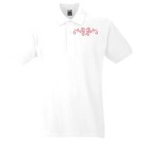 Polo Epais de marque Fruit of the Loom Vignette