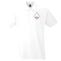 Polo Epais de marque Fruit of the Loom Vignette