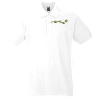 Polo Epais de marque Fruit of the Loom Vignette