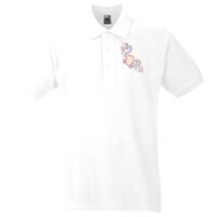 Polo Epais de marque Fruit of the Loom Vignette