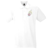 Polo Epais de marque Fruit of the Loom Vignette