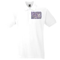 Polo Epais de marque Fruit of the Loom Vignette