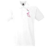 Polo Epais de marque Fruit of the Loom Vignette