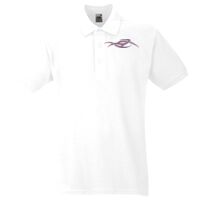 Polo Epais de marque Fruit of the Loom Vignette