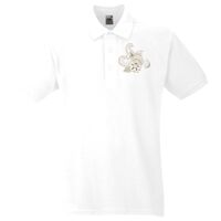 Polo Epais de marque Fruit of the Loom Vignette