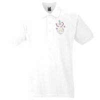 Polo Epais de marque Fruit of the Loom Vignette