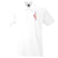 Polo Epais de marque Fruit of the Loom Vignette
