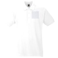 Polo Epais de marque Fruit of the Loom Vignette