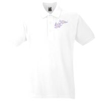 Polo Epais de marque Fruit of the Loom Vignette