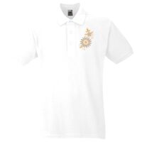 Polo Epais de marque Fruit of the Loom Vignette