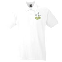 Polo Epais de marque Fruit of the Loom Vignette