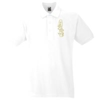 Polo Epais de marque Fruit of the Loom Vignette