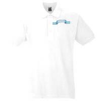 Polo Epais de marque Fruit of the Loom Vignette