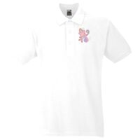 Polo Epais de marque Fruit of the Loom Vignette