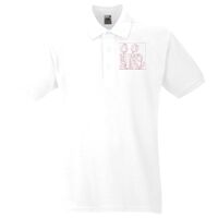 Polo Epais de marque Fruit of the Loom Vignette