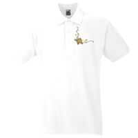 Polo Epais de marque Fruit of the Loom Vignette