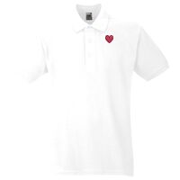 Polo Epais de marque Fruit of the Loom Vignette