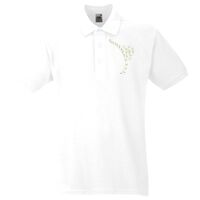 Polo Epais de marque Fruit of the Loom Vignette