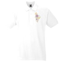 Polo Epais de marque Fruit of the Loom Vignette
