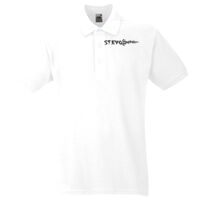 Polo Epais de marque Fruit of the Loom Vignette