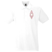 Polo Epais de marque Fruit of the Loom Vignette