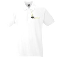 Polo Epais de marque Fruit of the Loom Vignette