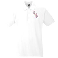 Polo Epais de marque Fruit of the Loom Vignette