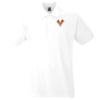 Polo Epais de marque Fruit of the Loom Vignette