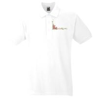 Polo Epais de marque Fruit of the Loom Vignette