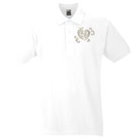 Polo Epais de marque Fruit of the Loom Vignette
