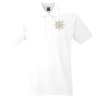Polo Epais de marque Fruit of the Loom Vignette