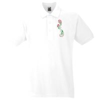 Polo Epais de marque Fruit of the Loom Vignette