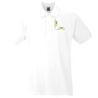 Polo Epais de marque Fruit of the Loom Vignette
