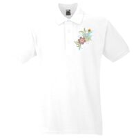 Polo Epais de marque Fruit of the Loom Vignette