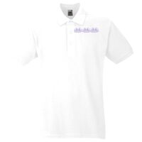 Polo Epais de marque Fruit of the Loom Vignette