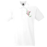 Polo Epais de marque Fruit of the Loom Vignette