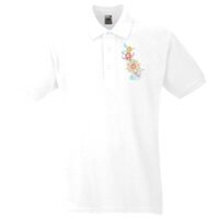 Polo Epais de marque Fruit of the Loom Vignette